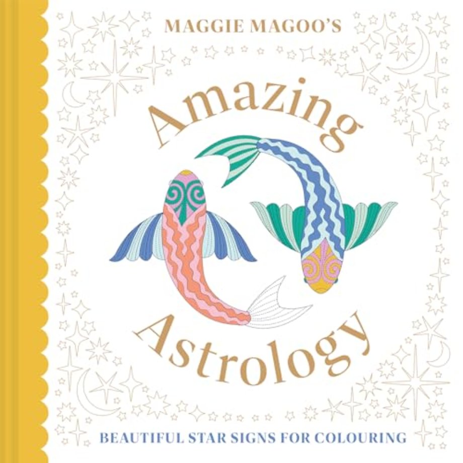 Maggie Magoo’s Amazing Astrology
