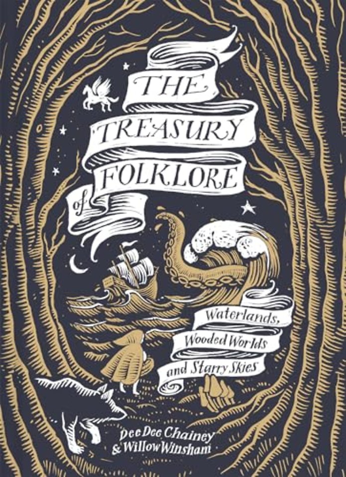 The Treasury of Folklore