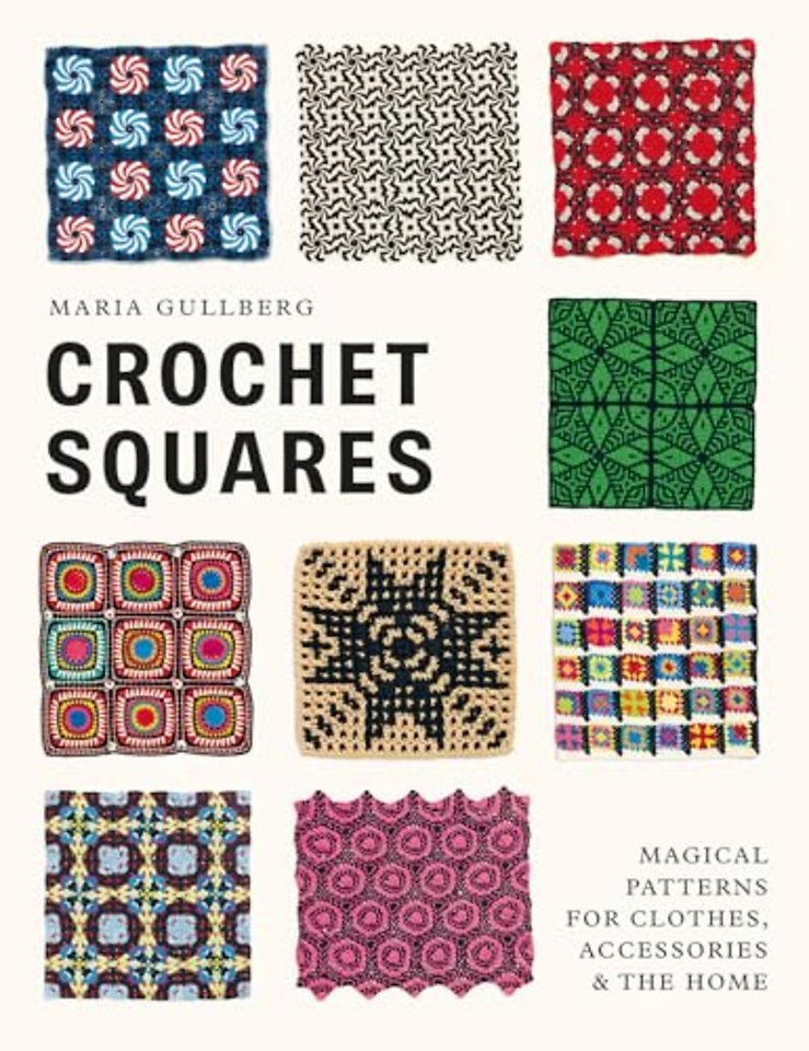 Crochet Squares