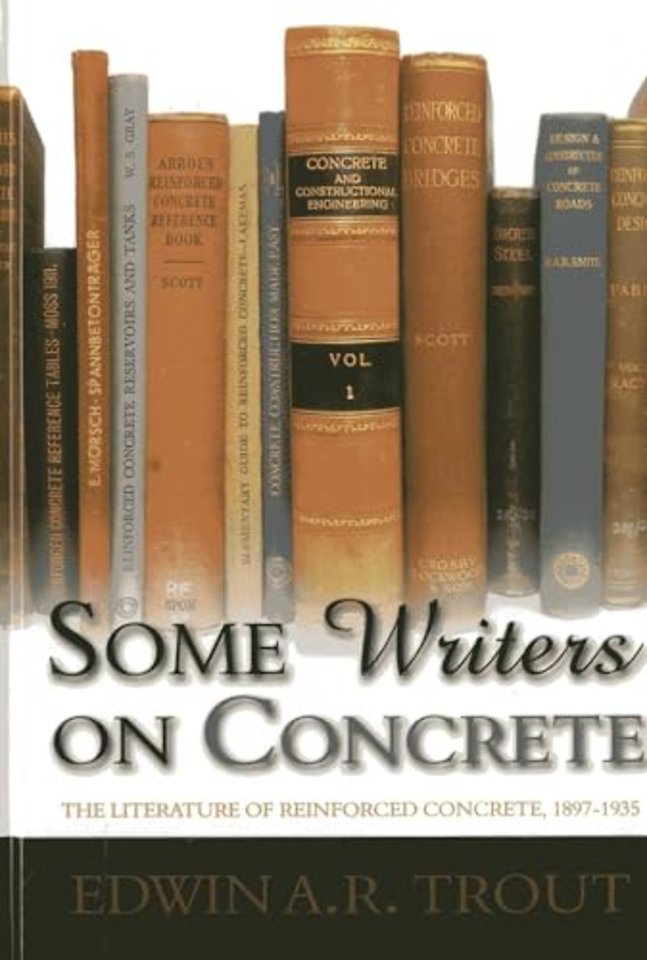 Some Writers on Concrete