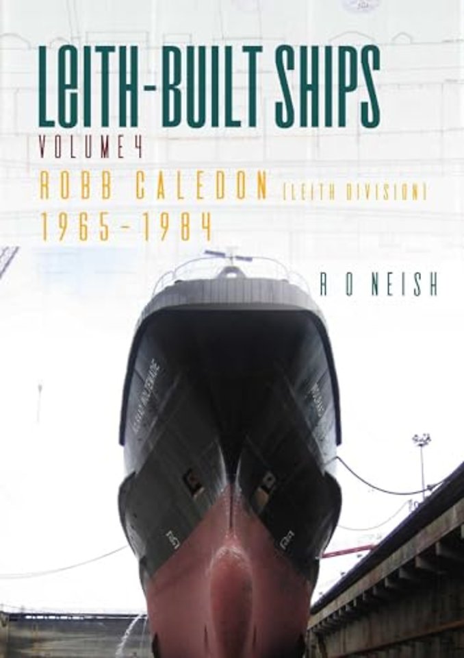 Robb Caledon 1965–1984