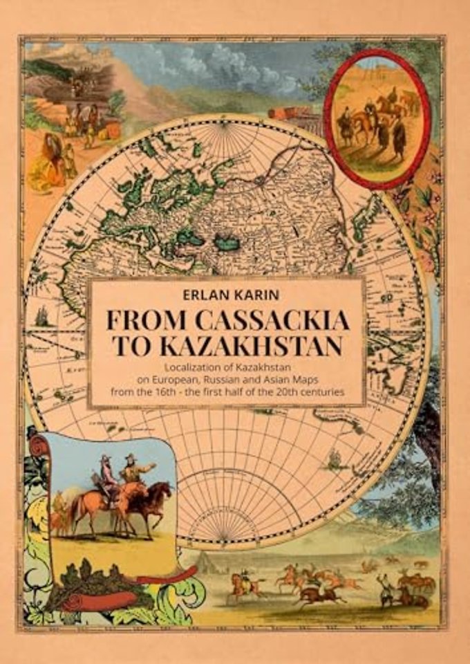 From Cassackia to Kazakhstan