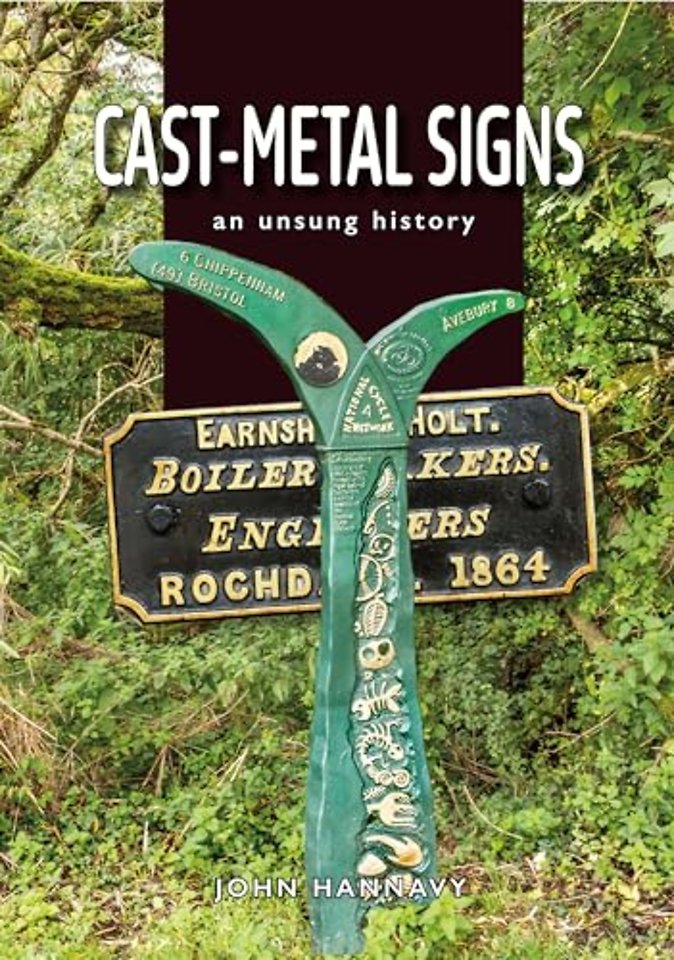 Cast Metal Signs