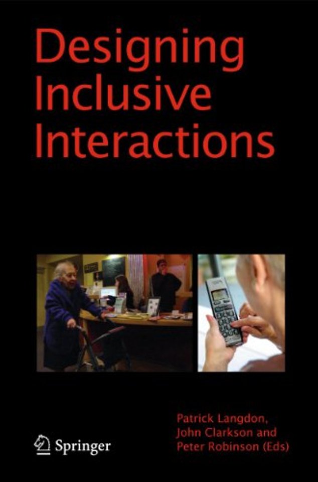 Designing Inclusive Interactions