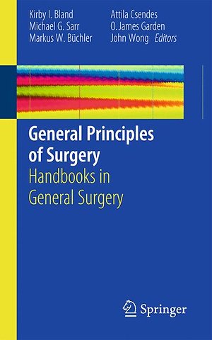 General Principles of Surgery