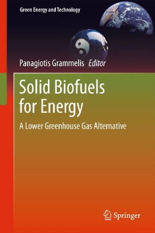 Solid Biofuels for Energy