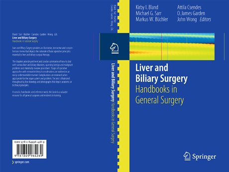 Liver and Biliary Surgery