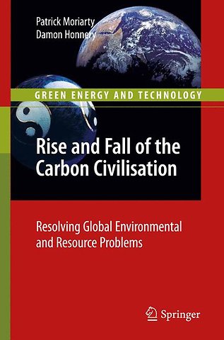 Rise and Fall of the Carbon Civilisation