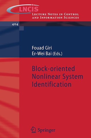 Block-oriented Nonlinear System Identification