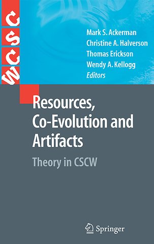 Resources, Co-Evolution and Artifacts