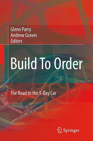 Build To Order