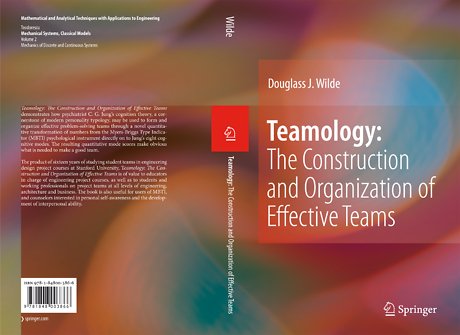Teamology: The Construction and Organization of Effective Teams