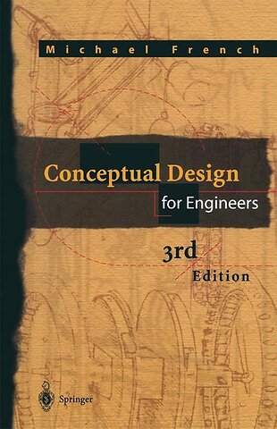 Conceptual Design for Engineers