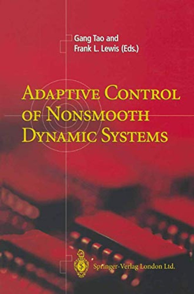 Adaptive Control of Nonsmooth Dynamic Systems