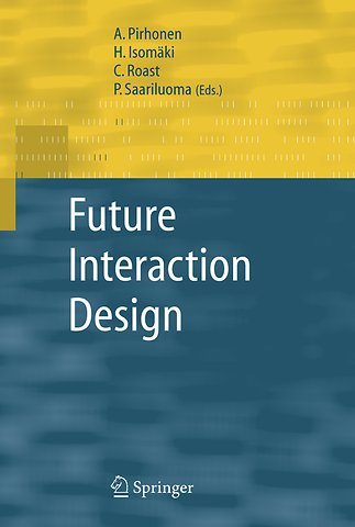 Future Interaction Design