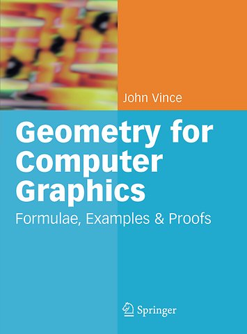 Geometry for Computer Graphics