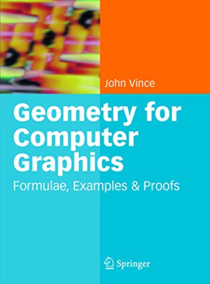 Geometry for Computer Graphics