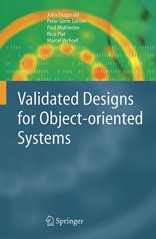 Validated Designs for Object-oriented Systems