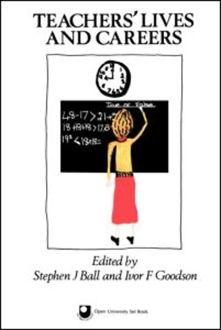 Teachers' Lives And Careers