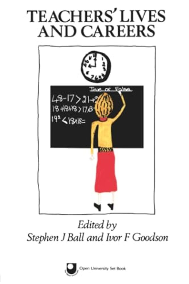Teachers' Lives And Careers