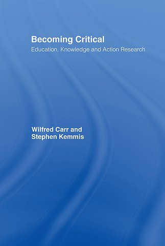 Becoming Critical