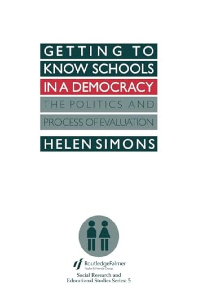Getting To Know Schools In A Democracy