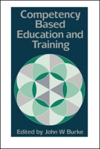 Competency Based Education And Training