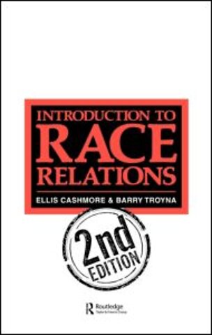 Introduction To Race Relations