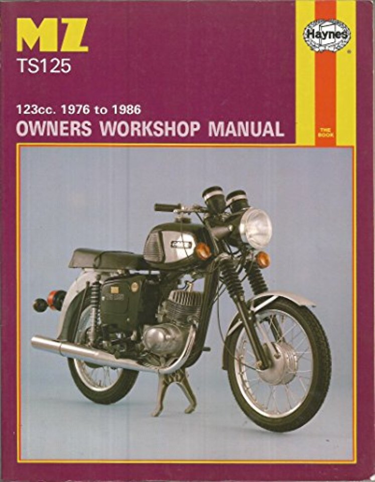 Mz Ts125