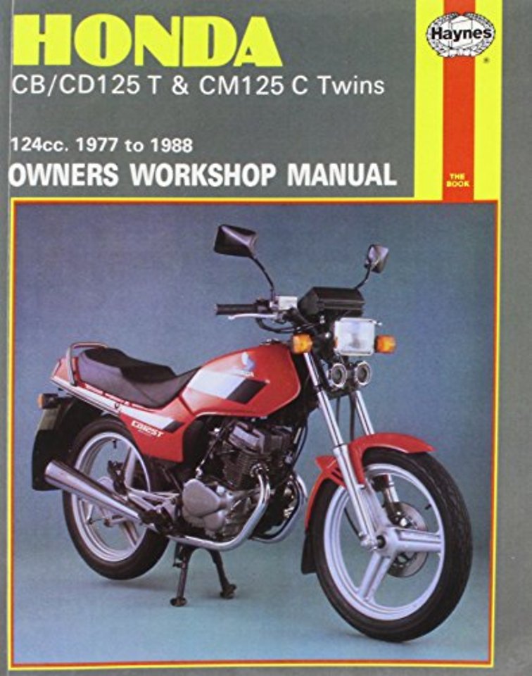 Honda CB/CD125T & CM125C Twins (77 – 88)