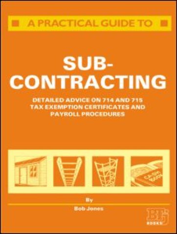 Practical Guide to Subcontracting