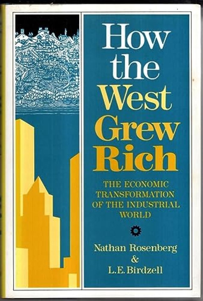 How the West Grew Rich