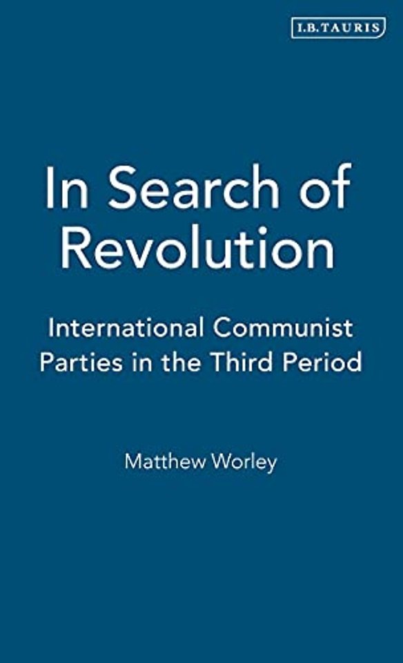 In Search of Revolution