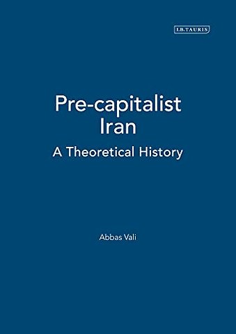 Pre-capitalist Iran