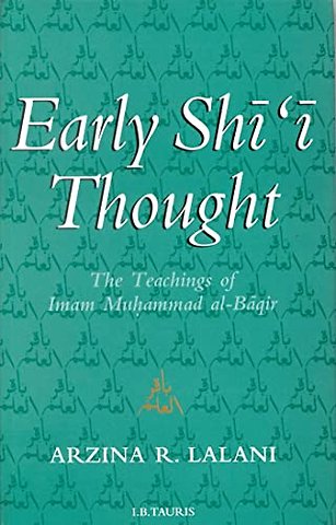 Early Shi'i Thought
