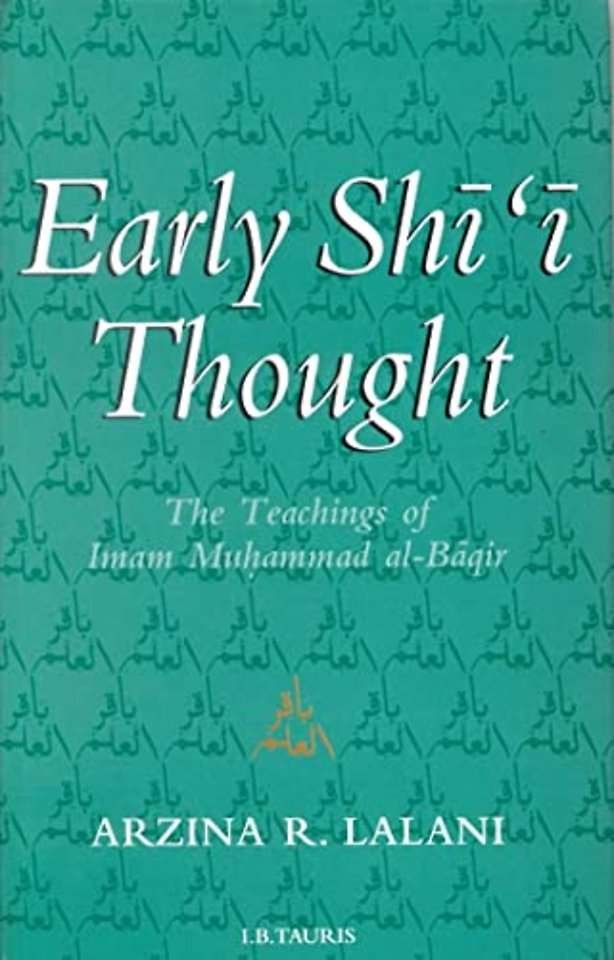 Early Shi'i Thought
