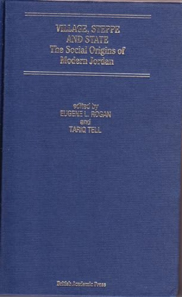 Village, Steppe and State