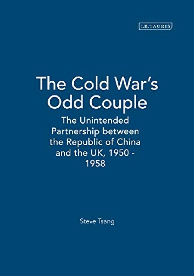 Cold Wars Odd Couple