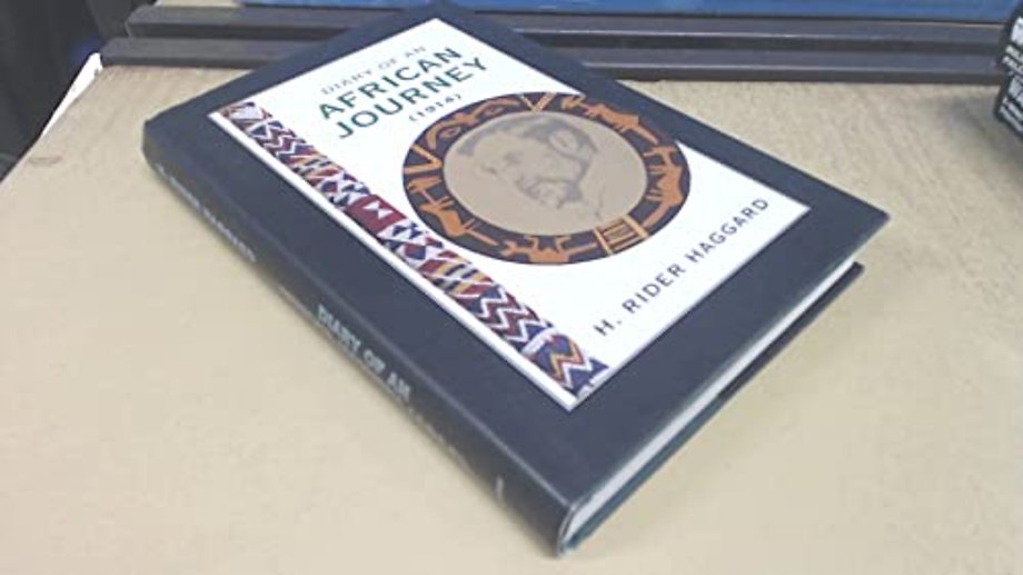 Diary of an African Journey