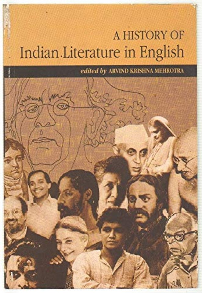 History of Indian Literature in English