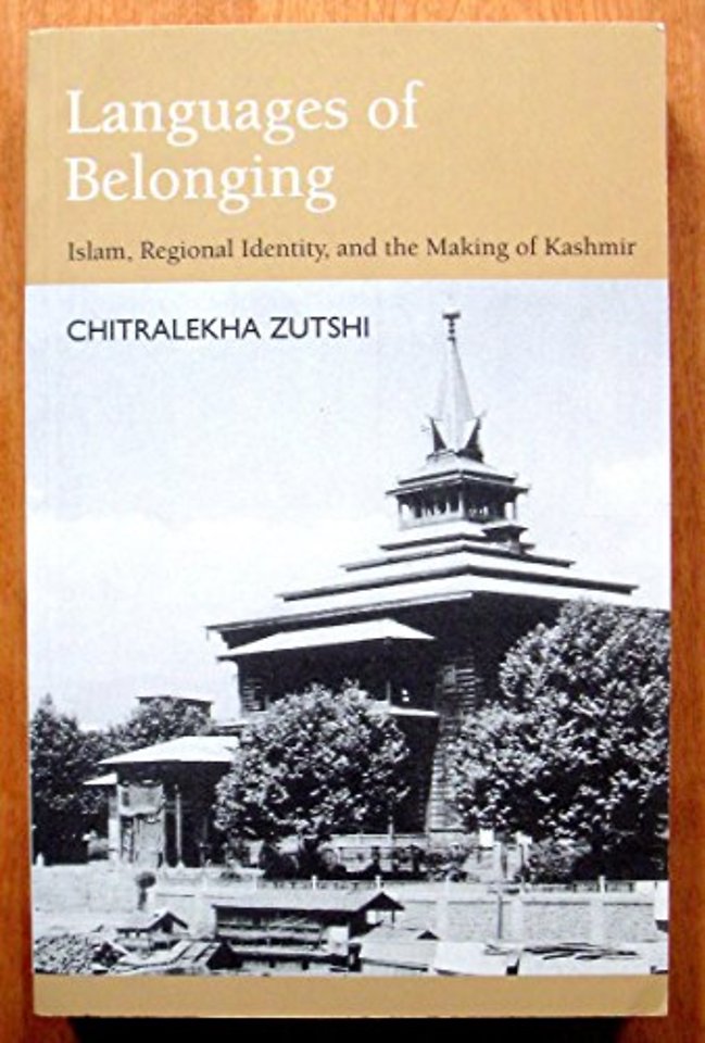 Languages of Belonging