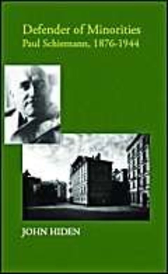 Defender of Minorities