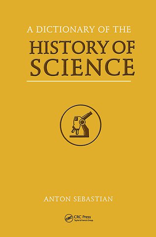 Dictionary of the History of Science