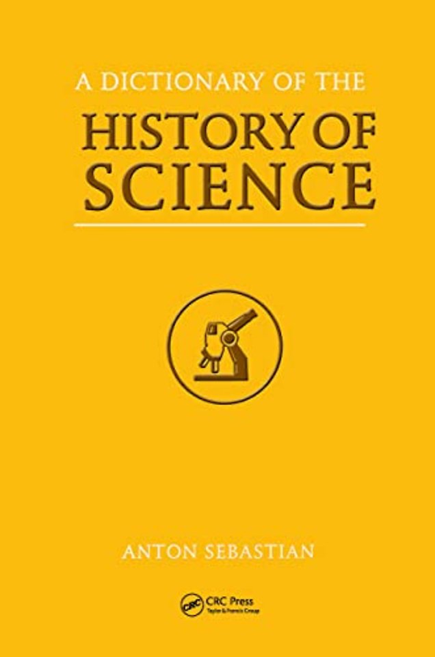 Dictionary of the History of Science