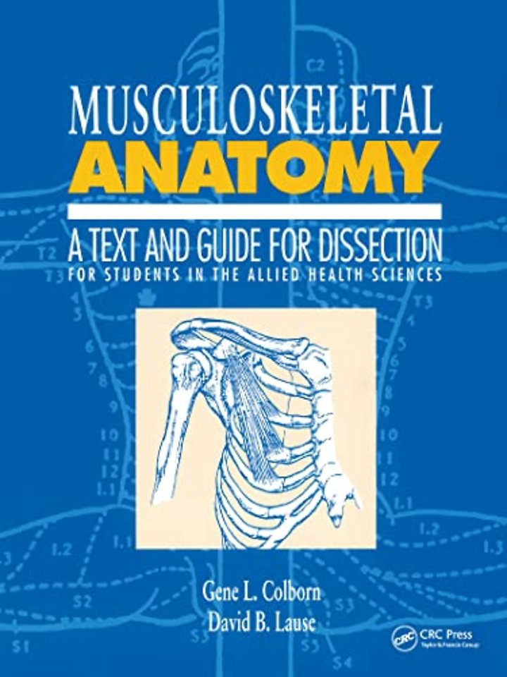 Musculoskeletal Anatomy
