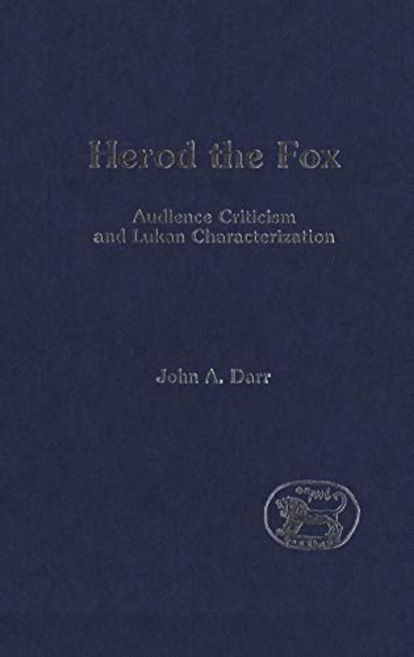 Herod the Fox