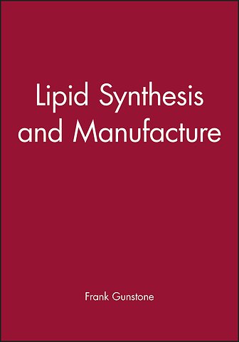 Lipid Synthesis and Manufacture