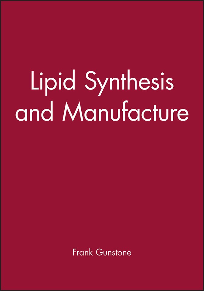 Lipid Synthesis and Manufacture