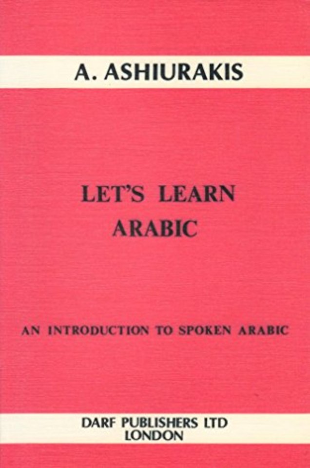 Let's Learn Arabic