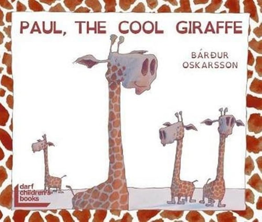 Paul, the Cool Giraffe